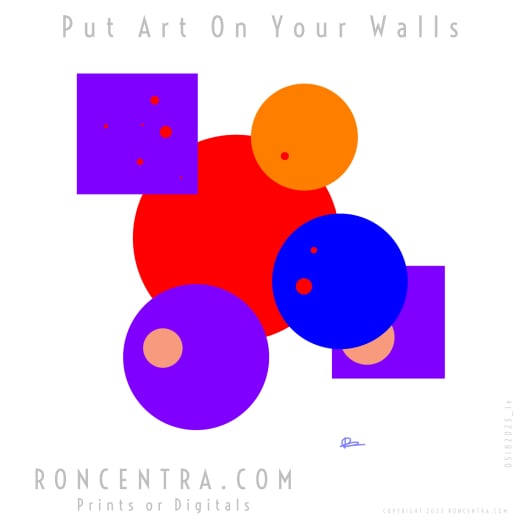 Artwork named 05182023_1e by Ron Centra