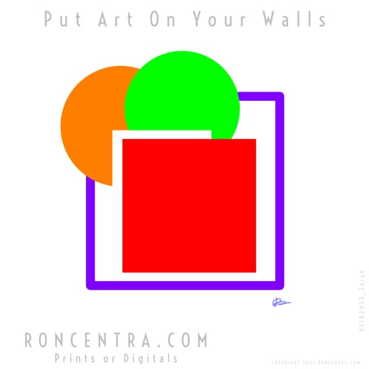 Artwork named 05182023_2ergb by Ron Centra