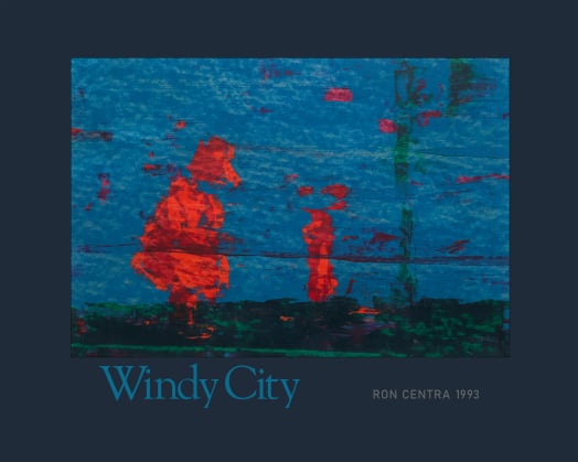 Windy City Poster - Artwork by Ron Centra