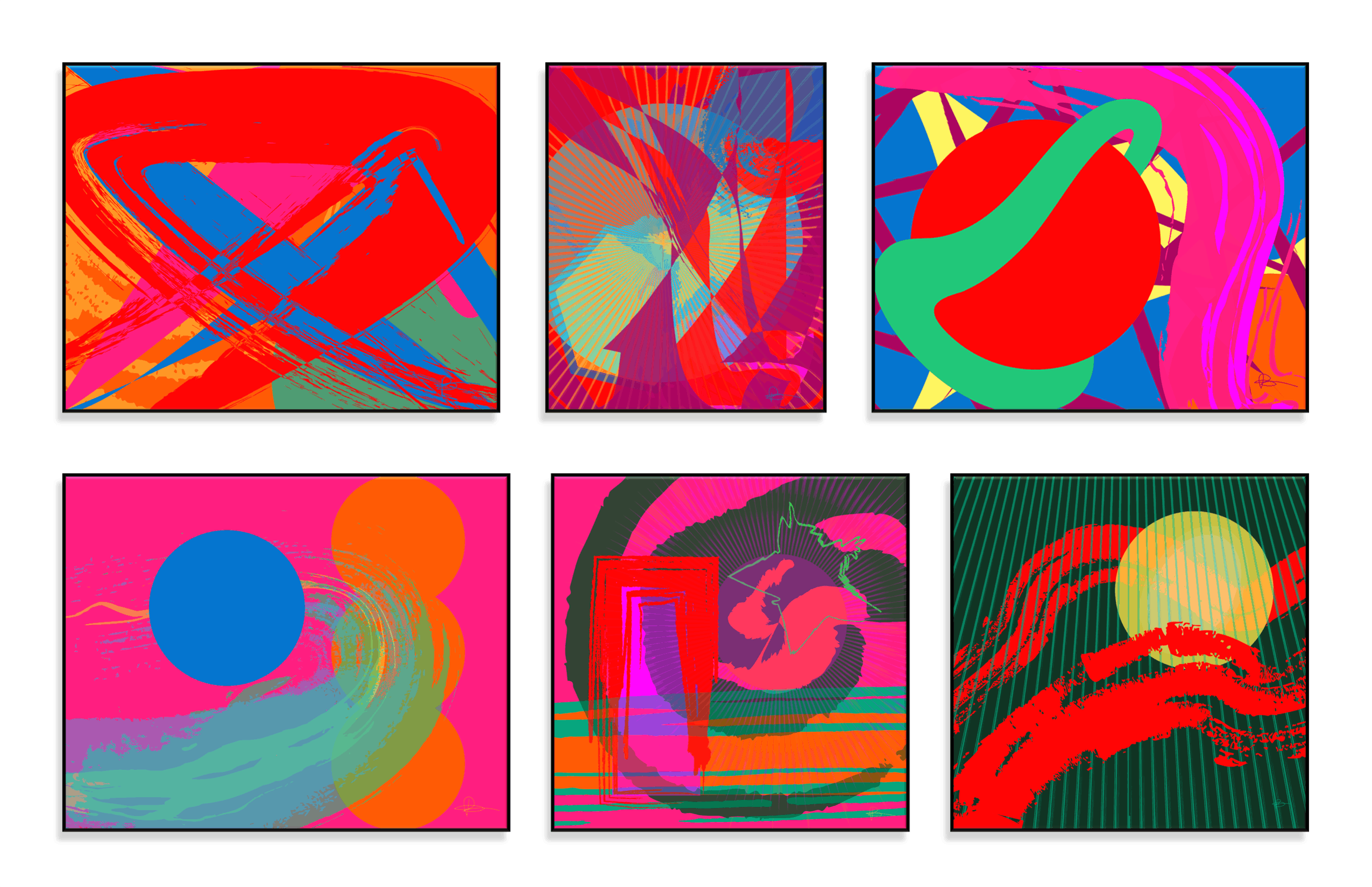 Ron Centra Digital Artist