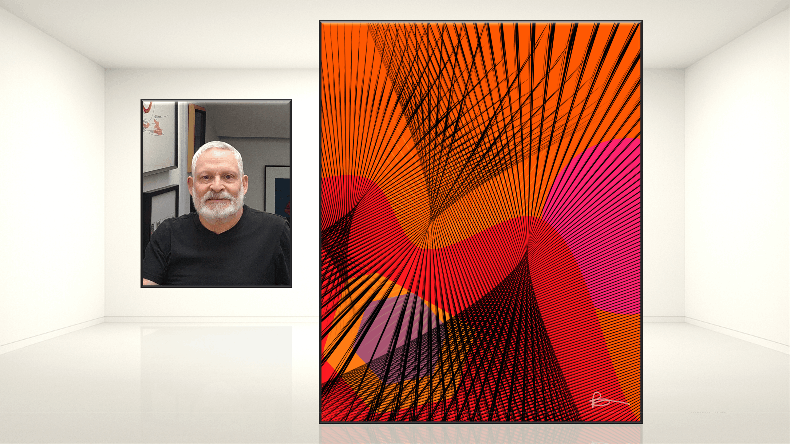 Ron Centra Digital Artist