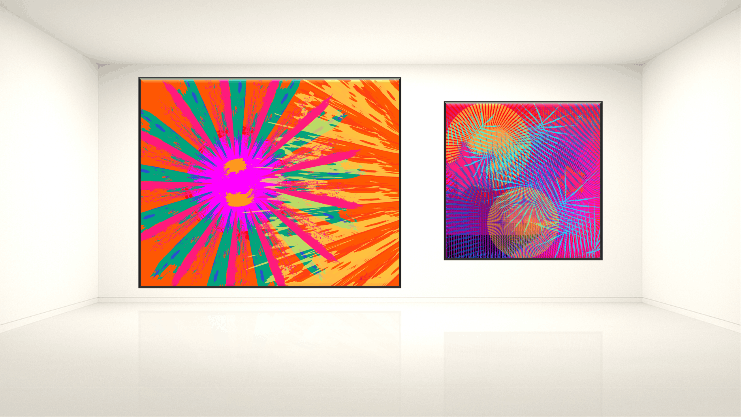 Ron Centra Digital Artist