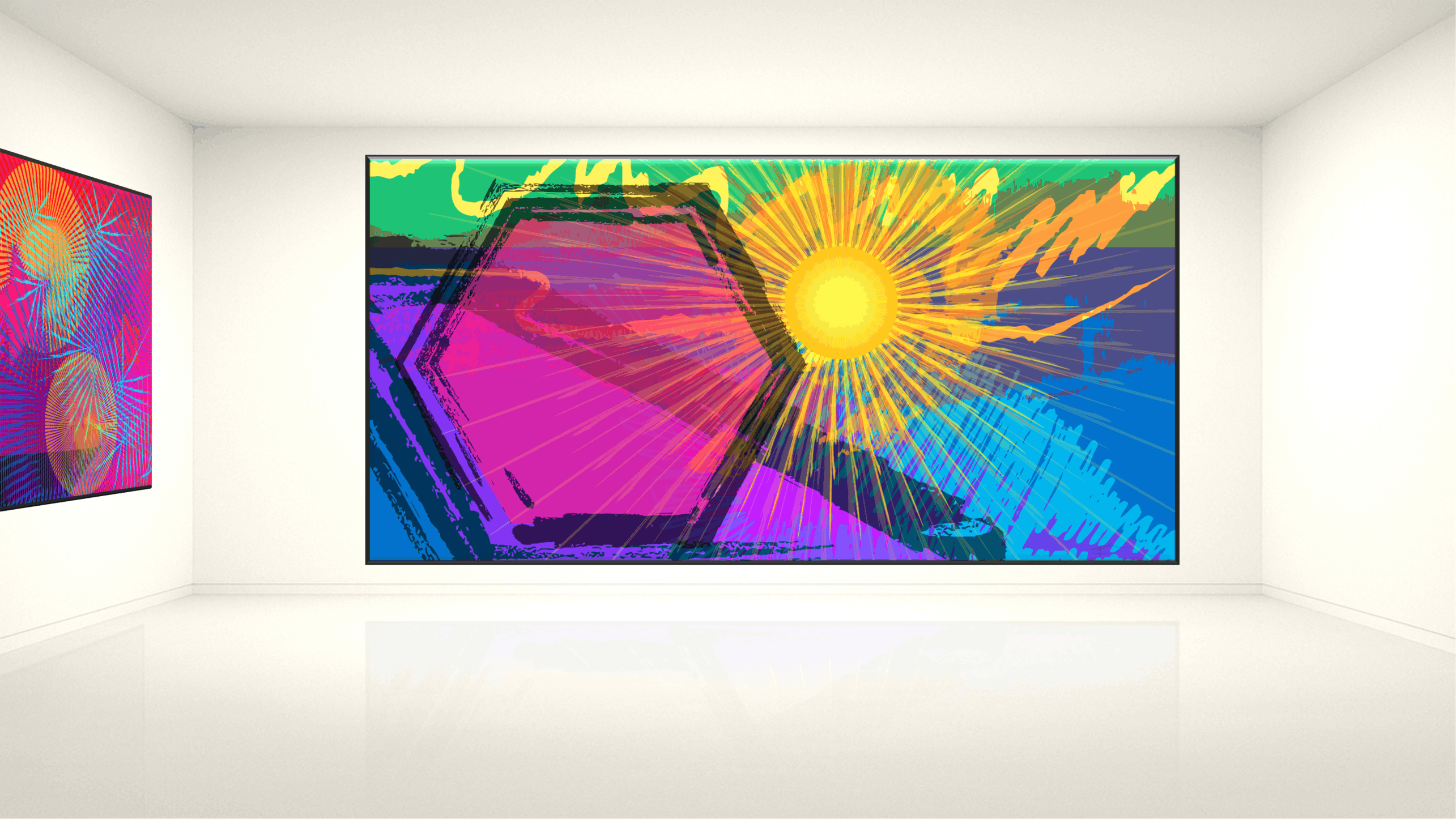 Ron Centra Digital Artist