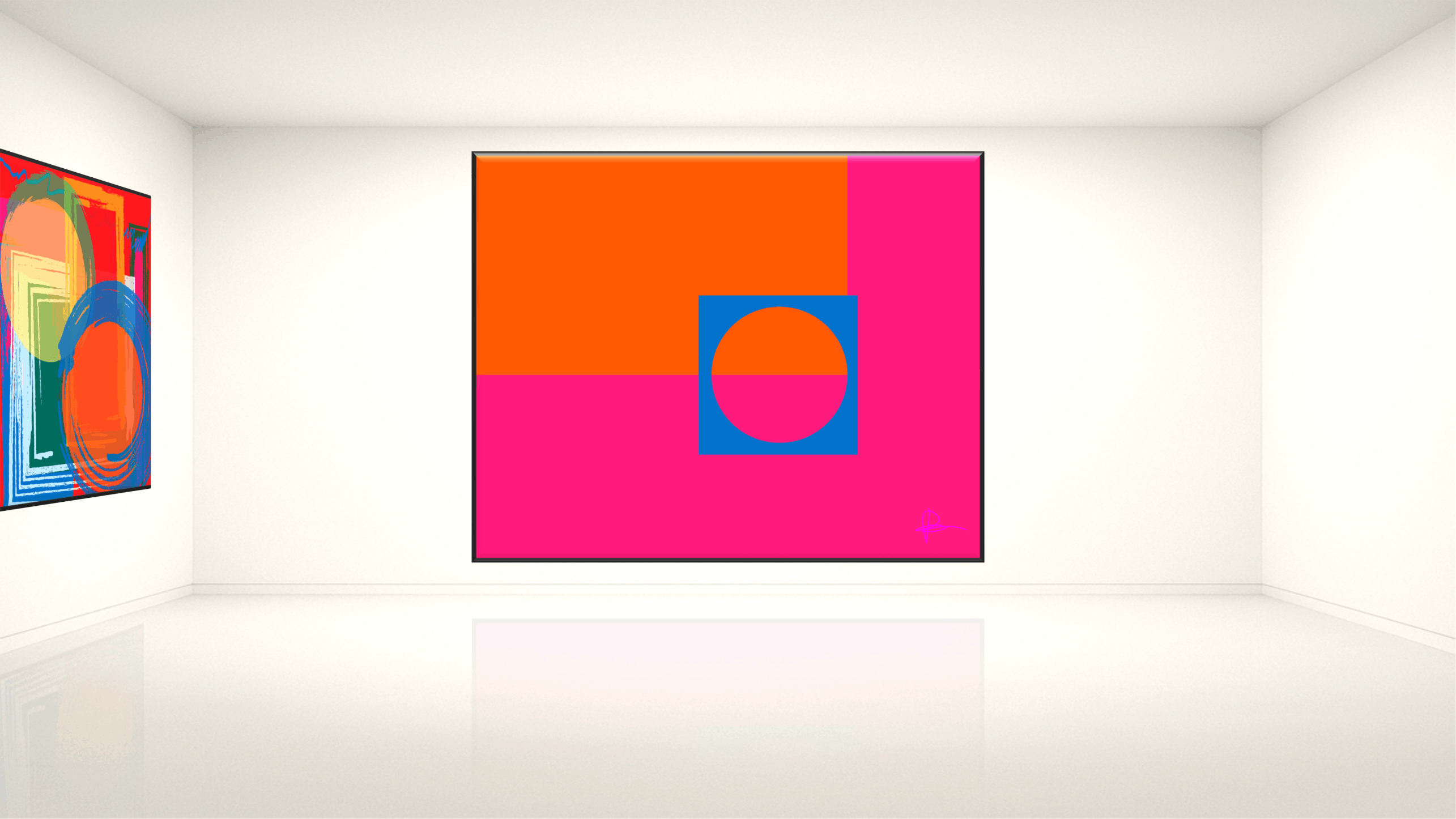 Ron Centra Digital Artist