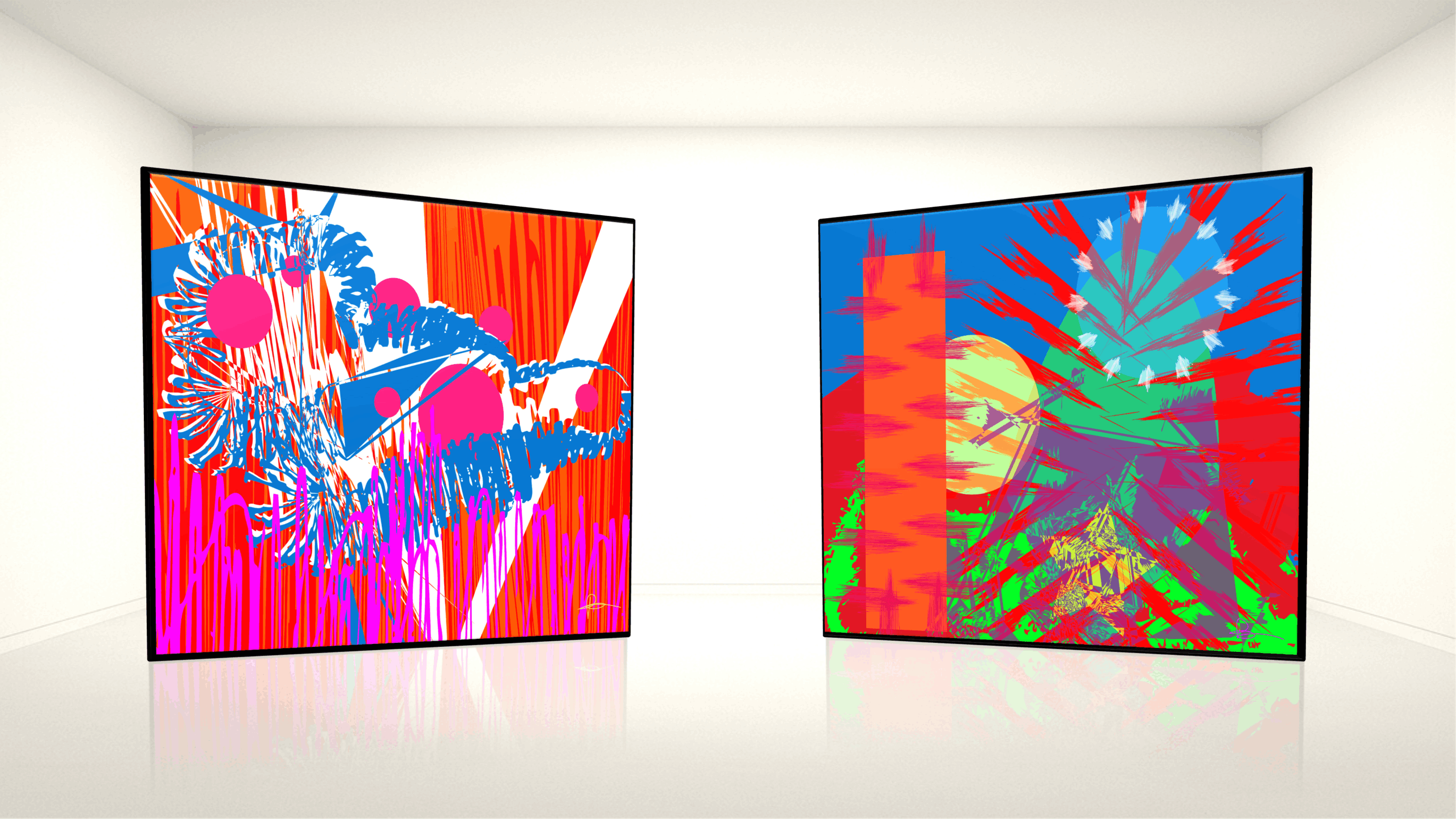 Ron Centra Digital Artist